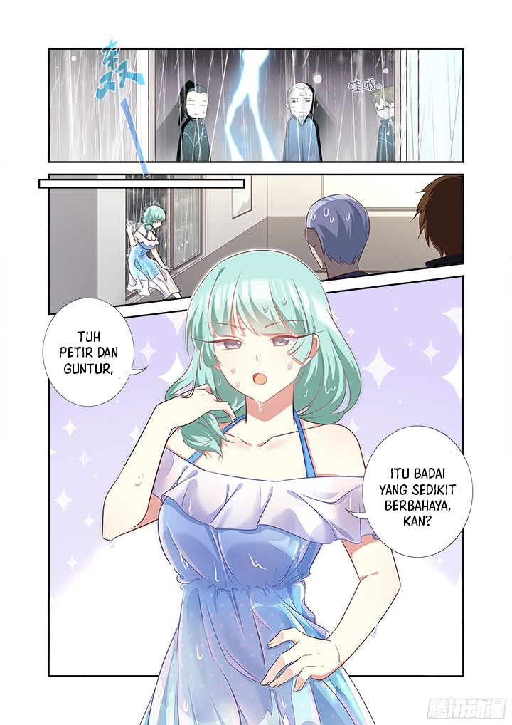 Fechippuru ~ bokura no junsuina koi Chapter 79 - halaman 7