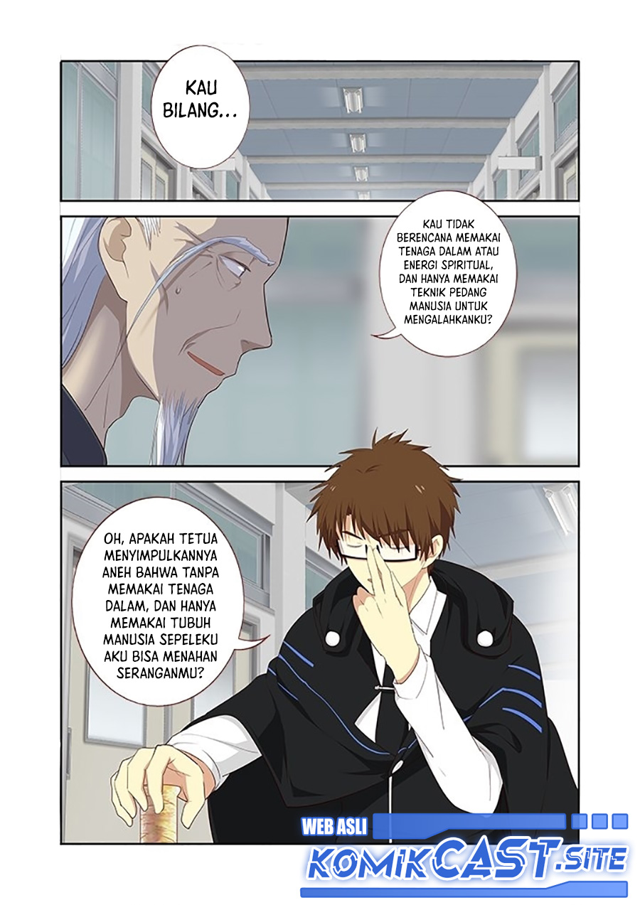 Fechippuru ~ bokura no junsuina koi Chapter 8 - halaman 3