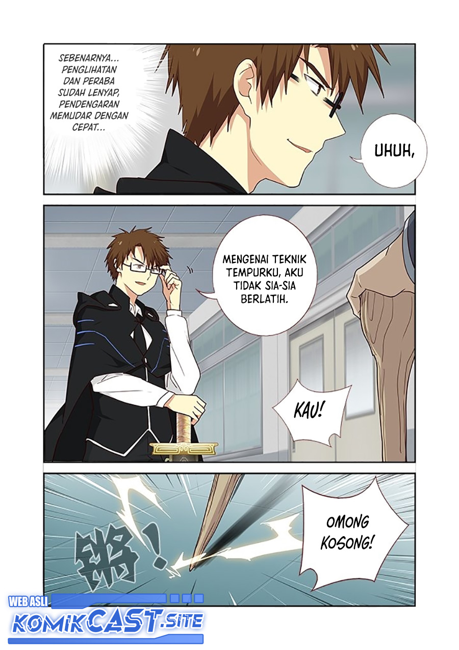Fechippuru ~ bokura no junsuina koi Chapter 8 - halaman 5