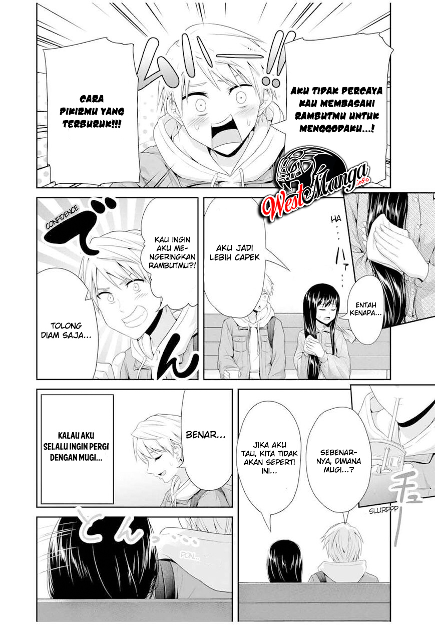 Fechippuru ~ bokura no junsuina koi Chapter 80 - halaman 10