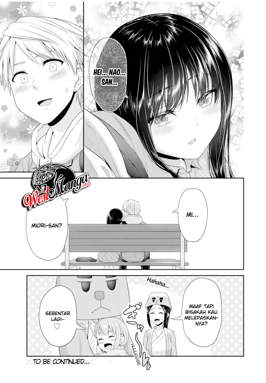 Fechippuru ~ bokura no junsuina koi Chapter 80 - halaman 11