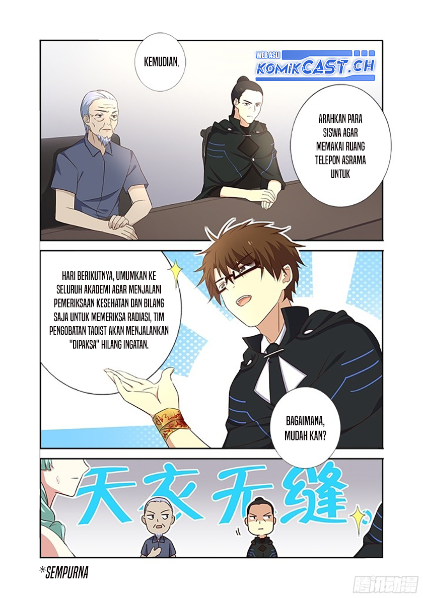 Fechippuru ~ bokura no junsuina koi Chapter 80 - halaman 3