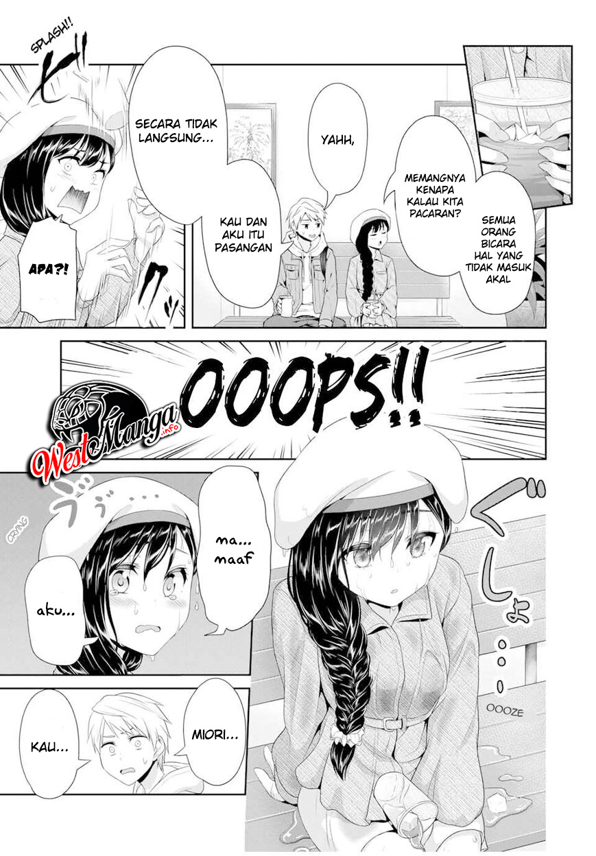 Fechippuru ~ bokura no junsuina koi Chapter 80 - halaman 9
