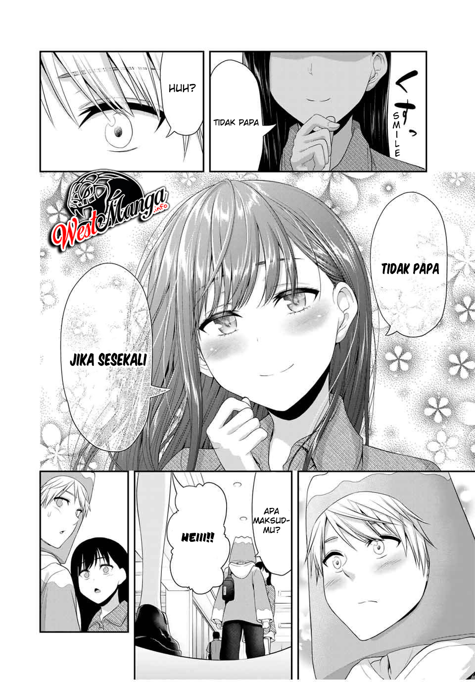 Fechippuru ~ bokura no junsuina koi Chapter 81 - halaman 11