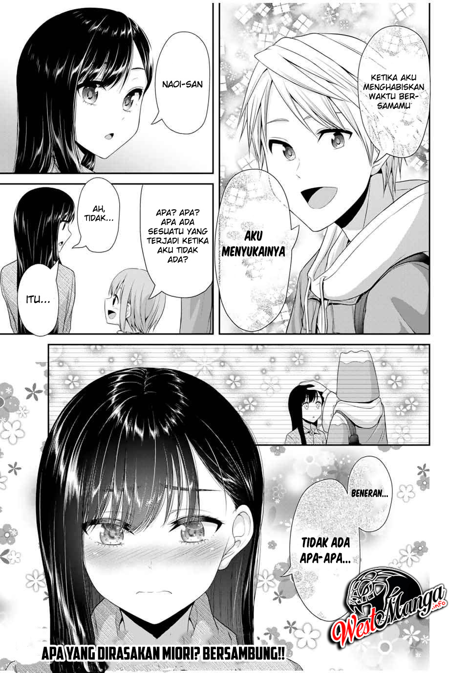 Fechippuru ~ bokura no junsuina koi Chapter 81 - halaman 14