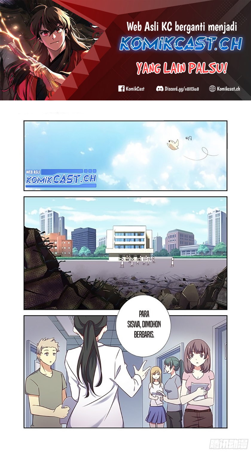 Fechippuru ~ bokura no junsuina koi Chapter 81 - halaman 2