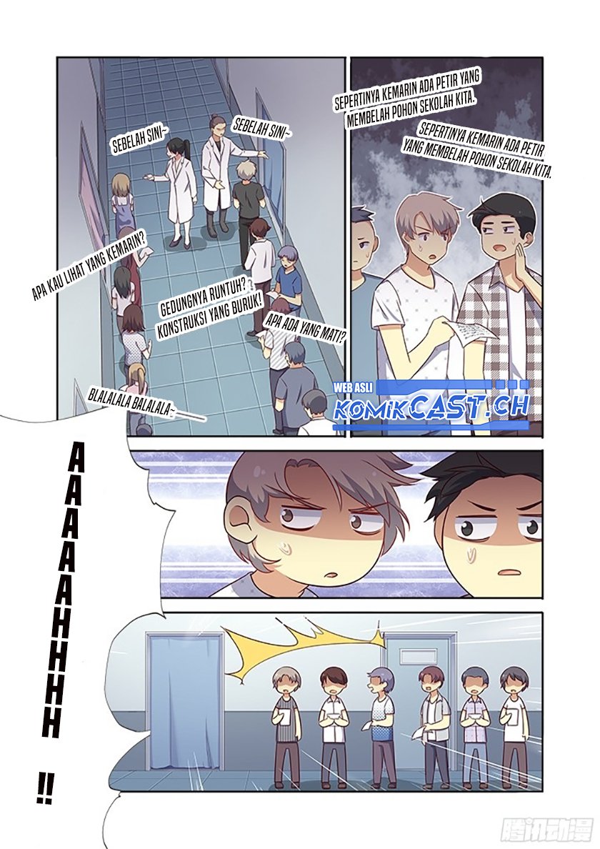 Fechippuru ~ bokura no junsuina koi Chapter 81 - halaman 3