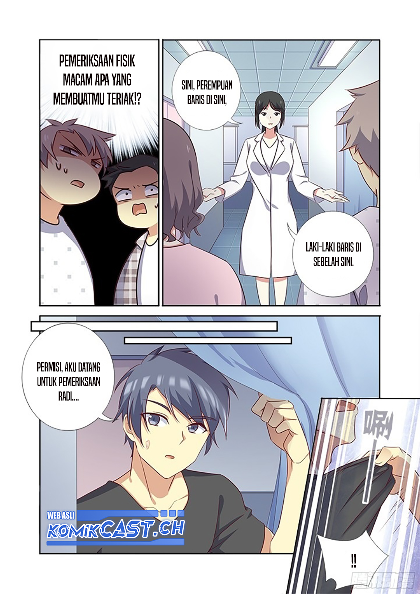 Fechippuru ~ bokura no junsuina koi Chapter 81 - halaman 4