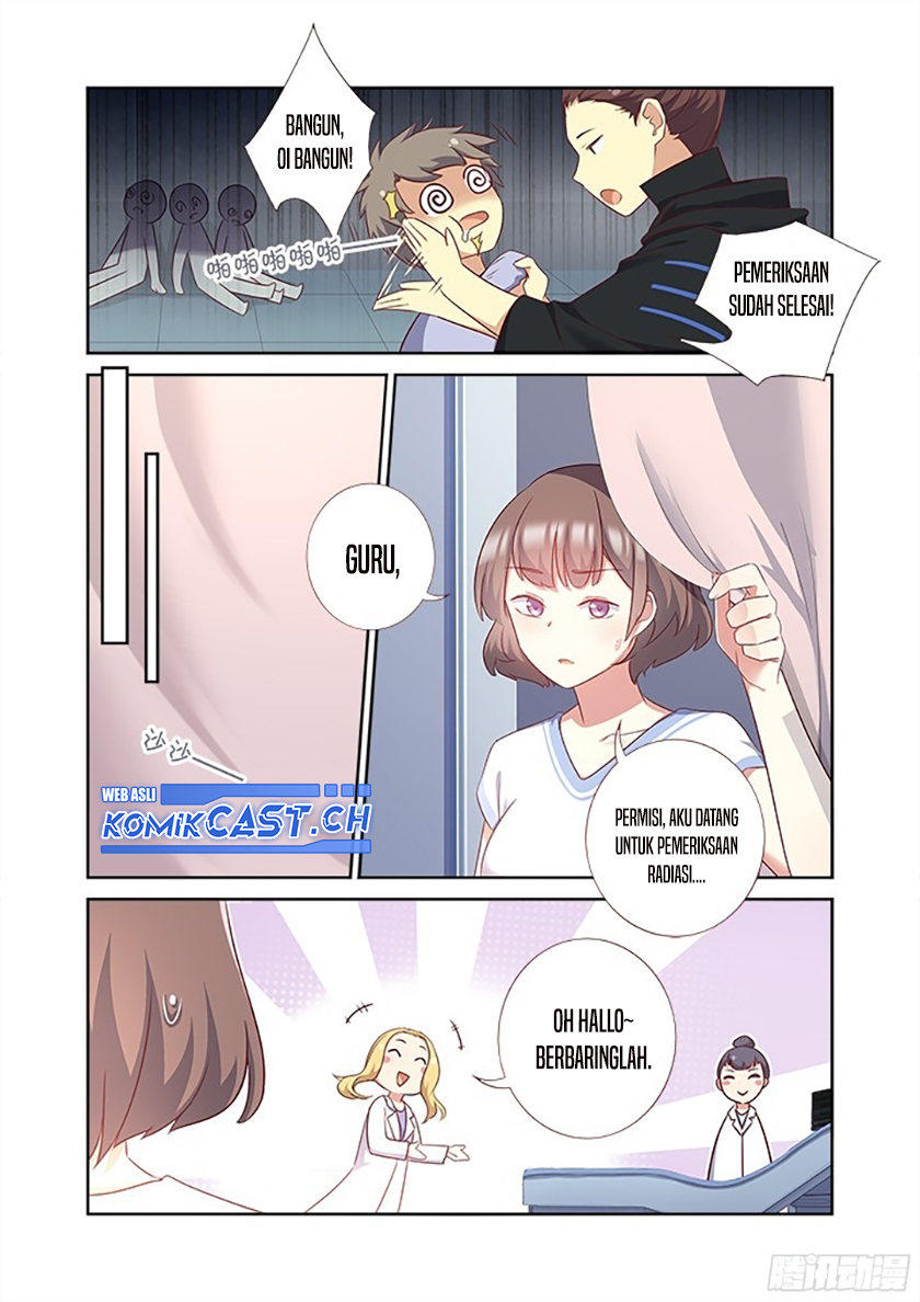 Fechippuru ~ bokura no junsuina koi Chapter 81 - halaman 8