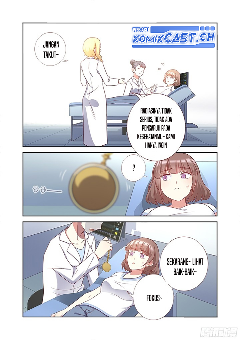 Fechippuru ~ bokura no junsuina koi Chapter 81 - halaman 9