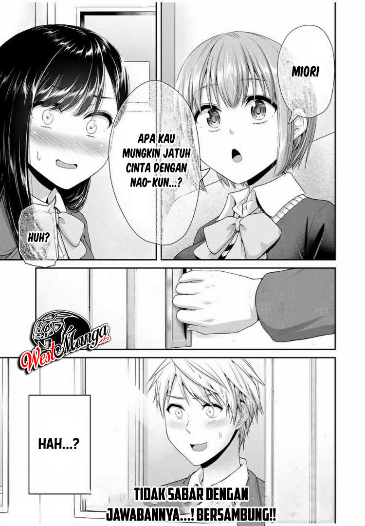 Fechippuru ~ bokura no junsuina koi Chapter 82 - halaman 11
