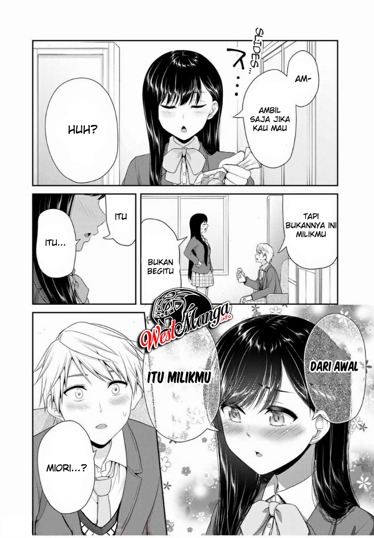 Fechippuru ~ bokura no junsuina koi Chapter 82 - halaman 4