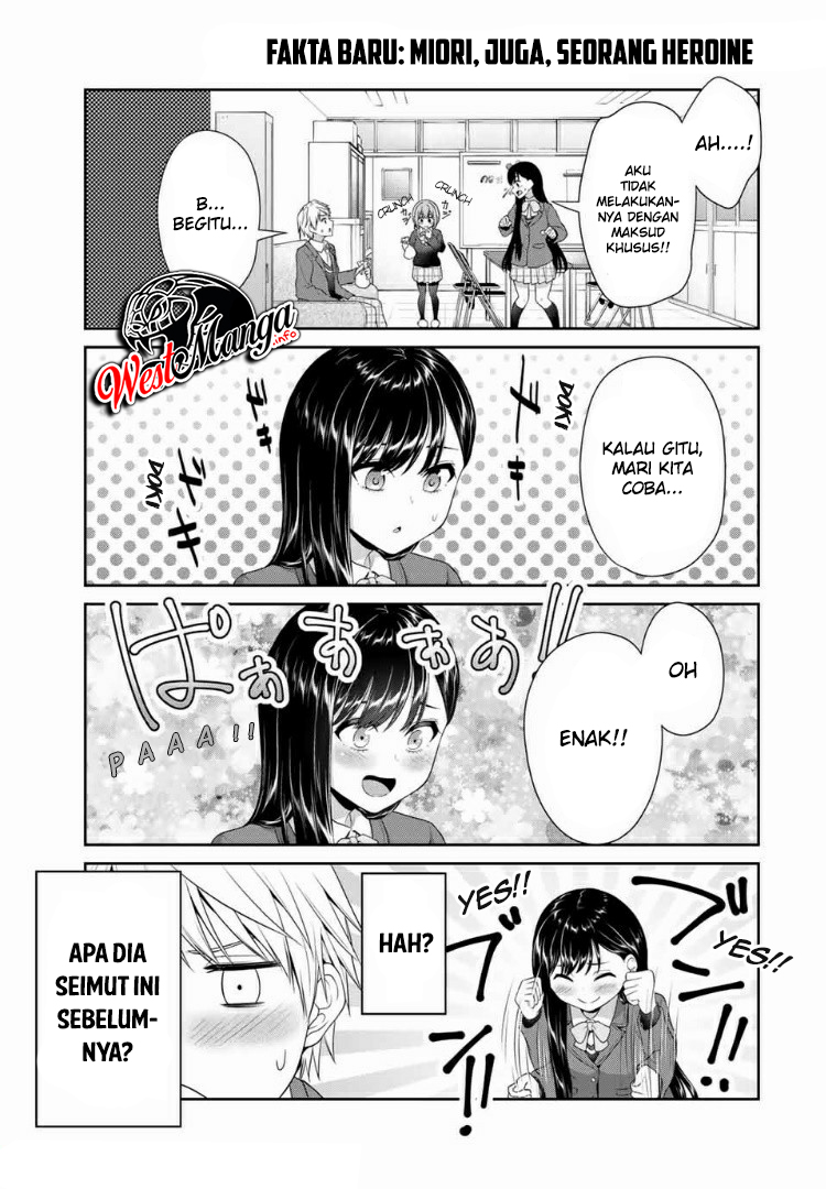 Fechippuru ~ bokura no junsuina koi Chapter 82 - halaman 5