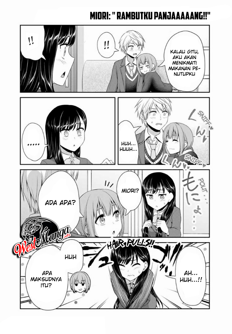 Fechippuru ~ bokura no junsuina koi Chapter 82 - halaman 6
