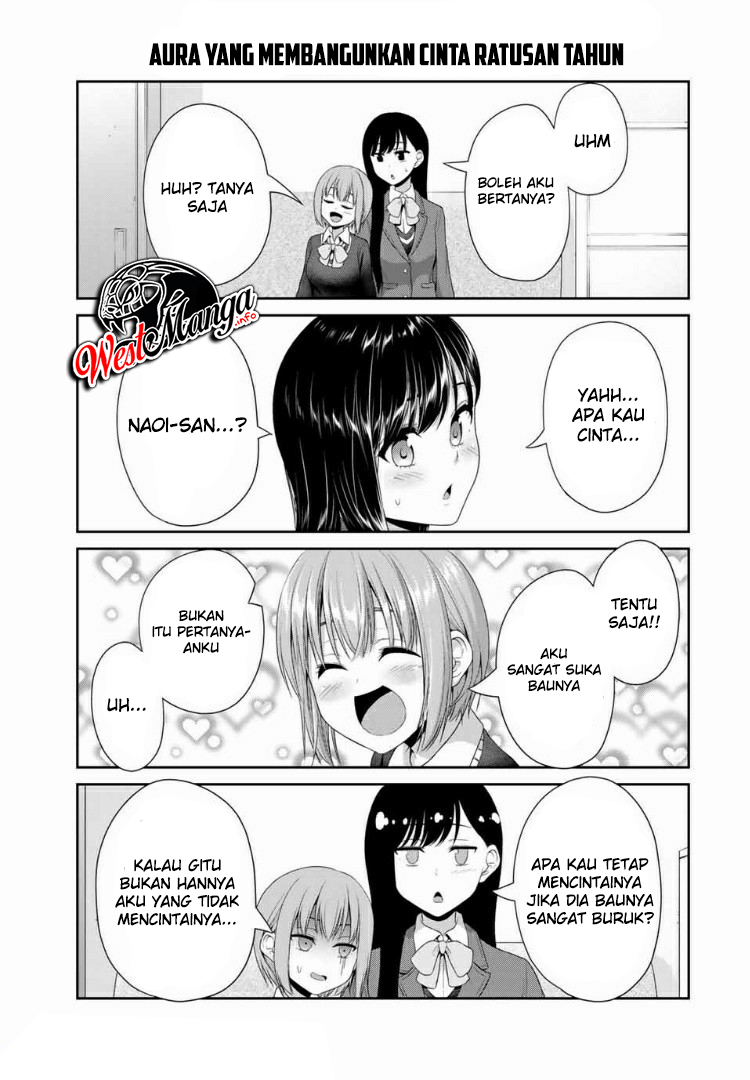 Fechippuru ~ bokura no junsuina koi Chapter 82 - halaman 9