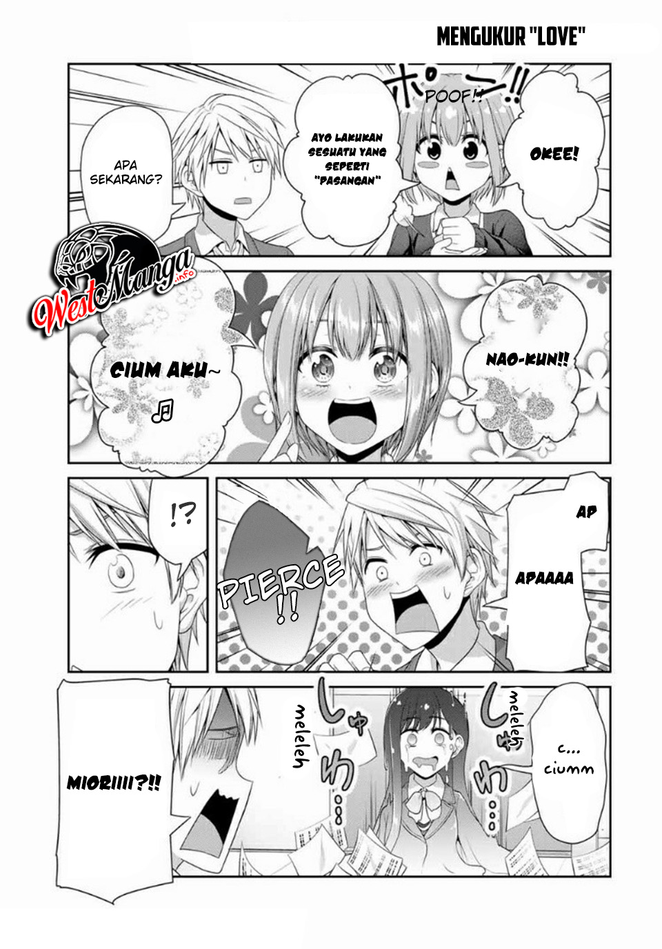 Fechippuru ~ bokura no junsuina koi Chapter 83 - halaman 7