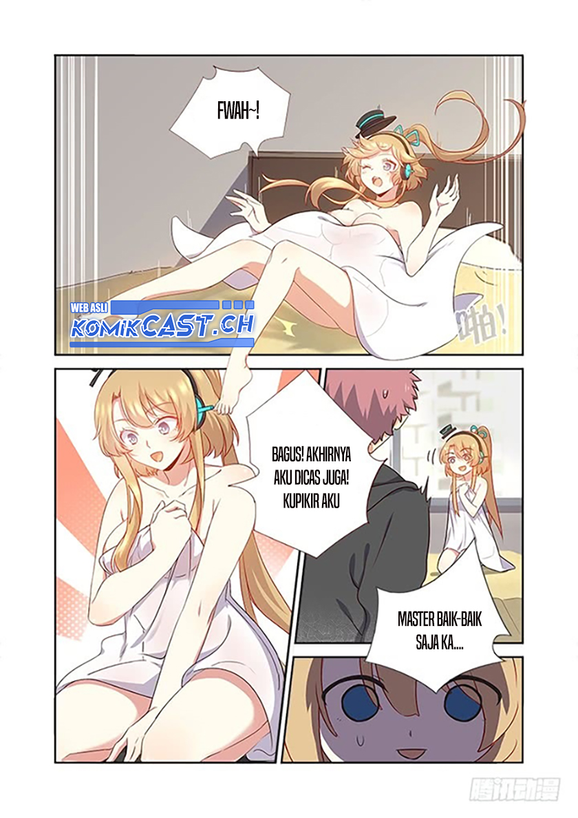 Fechippuru ~ bokura no junsuina koi Chapter 84 - halaman 7