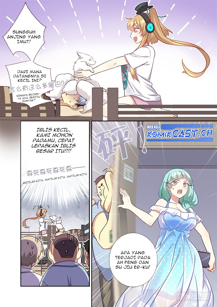 Fechippuru ~ bokura no junsuina koi Chapter 85 - halaman 10