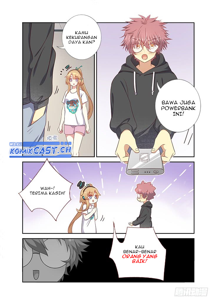 Fechippuru ~ bokura no junsuina koi Chapter 85 - halaman 5