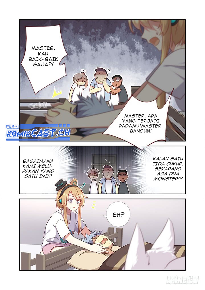Fechippuru ~ bokura no junsuina koi Chapter 85 - halaman 9