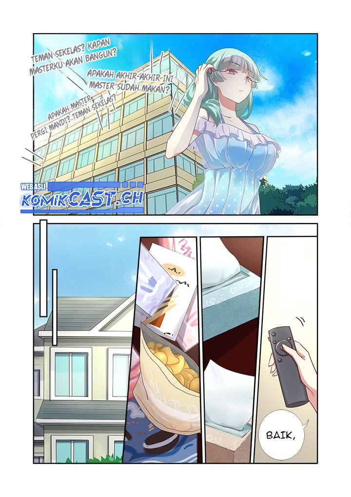 Fechippuru ~ bokura no junsuina koi Chapter 86 - halaman 3
