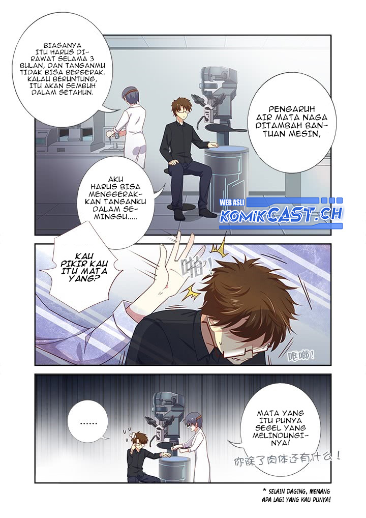 Fechippuru ~ bokura no junsuina koi Chapter 86 - halaman 7