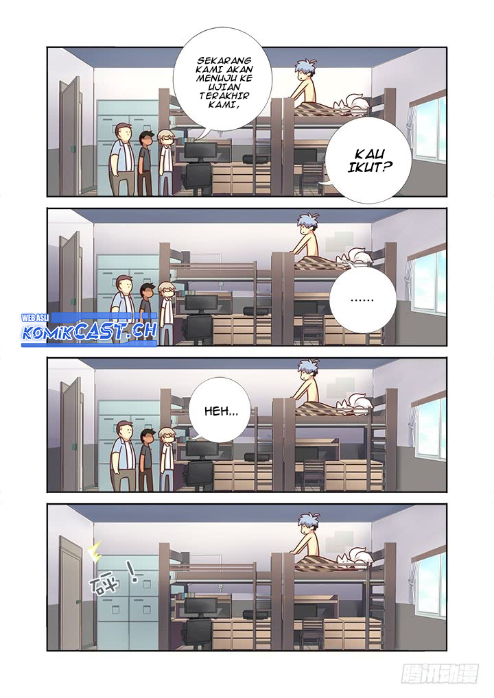 Fechippuru ~ bokura no junsuina koi Chapter 87 - halaman 10