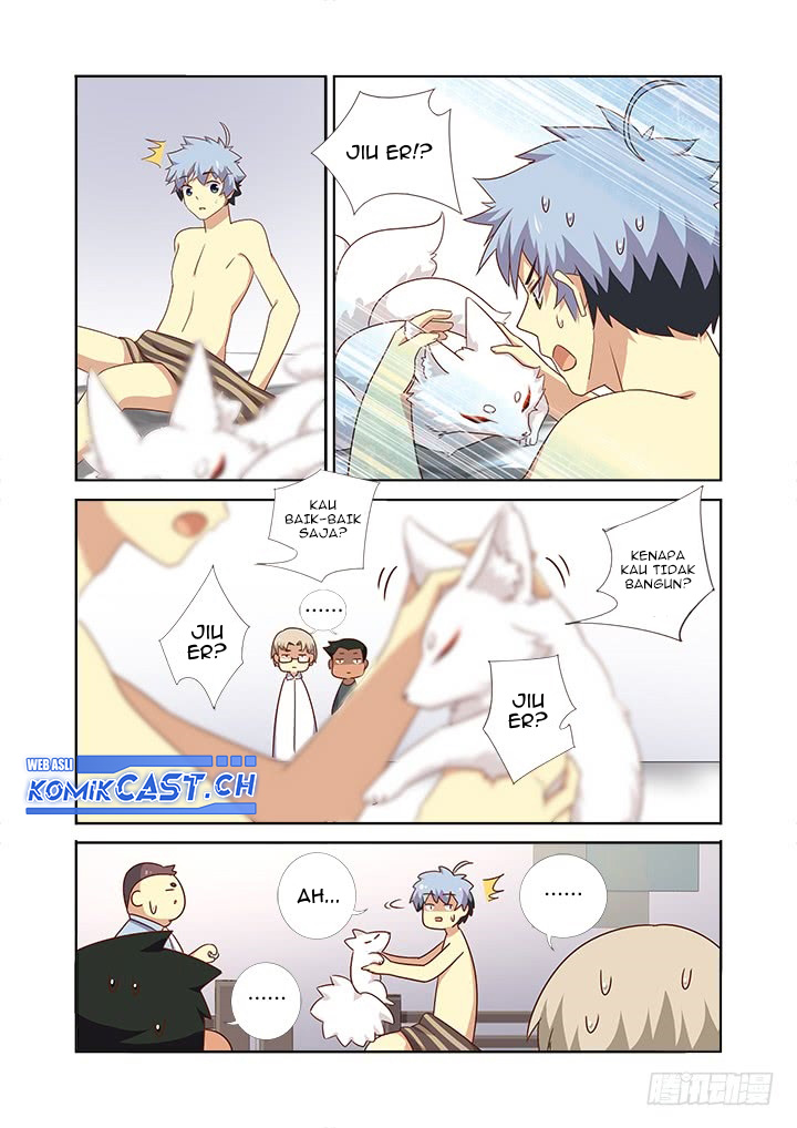 Fechippuru ~ bokura no junsuina koi Chapter 87 - halaman 5