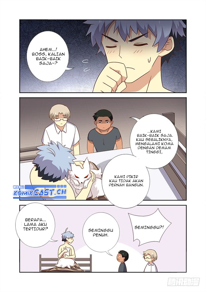 Fechippuru ~ bokura no junsuina koi Chapter 87 - halaman 6