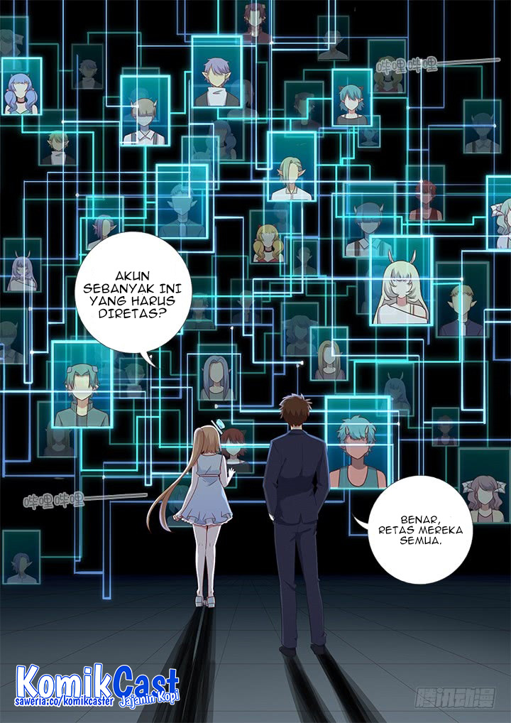 Fechippuru ~ bokura no junsuina koi Chapter 88 - halaman 4