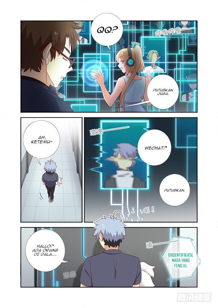 Fechippuru ~ bokura no junsuina koi Chapter 88 - halaman 6
