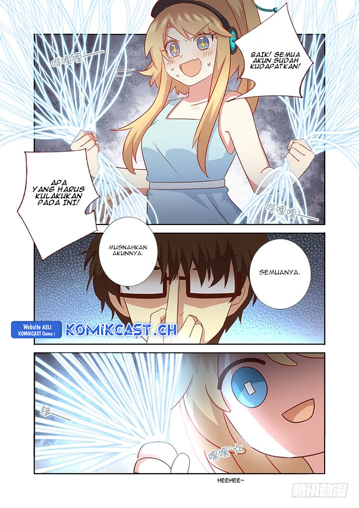 Fechippuru ~ bokura no junsuina koi Chapter 88 - halaman 8