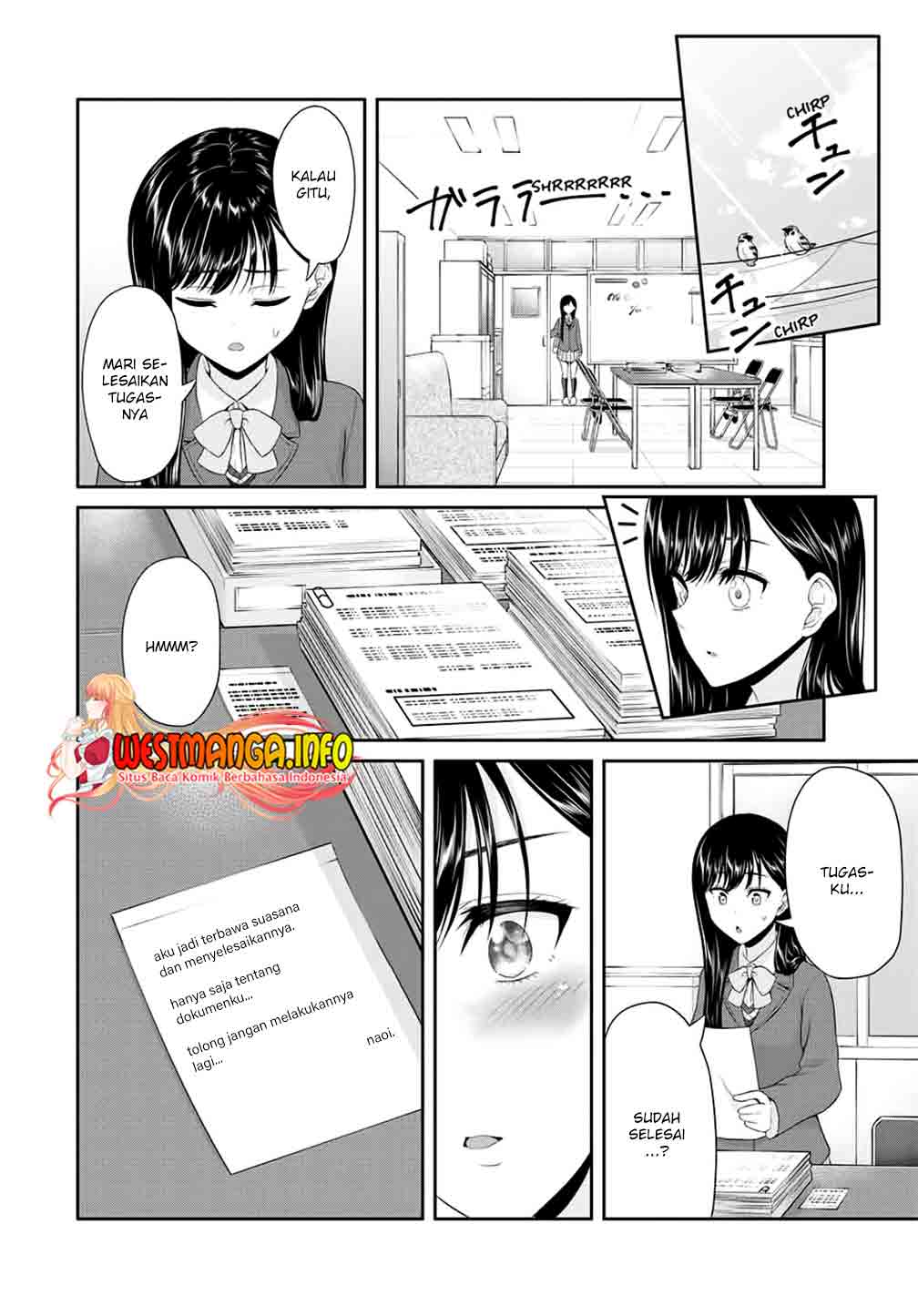 Fechippuru ~ bokura no junsuina koi Chapter 89 - halaman 10