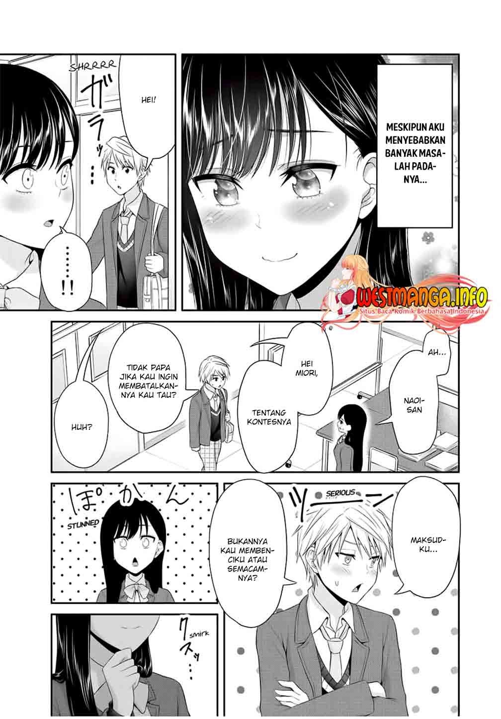 Fechippuru ~ bokura no junsuina koi Chapter 89 - halaman 11