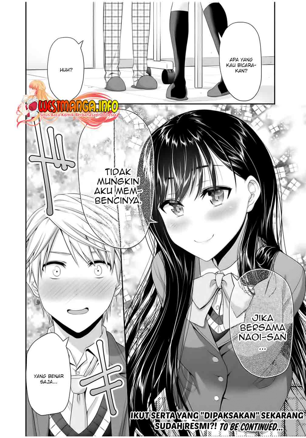 Fechippuru ~ bokura no junsuina koi Chapter 89 - halaman 12