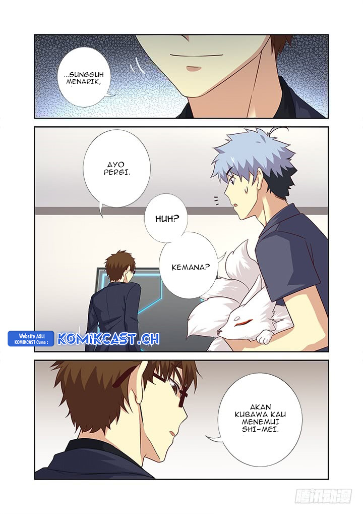 Fechippuru ~ bokura no junsuina koi Chapter 89 - halaman 7