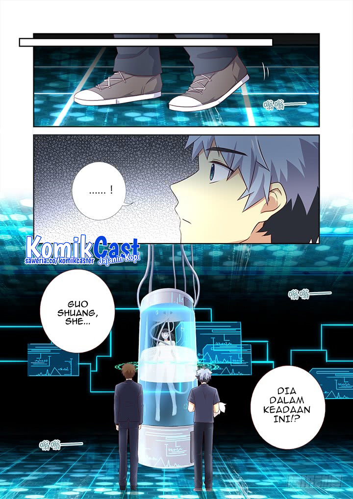 Fechippuru ~ bokura no junsuina koi Chapter 89 - halaman 9