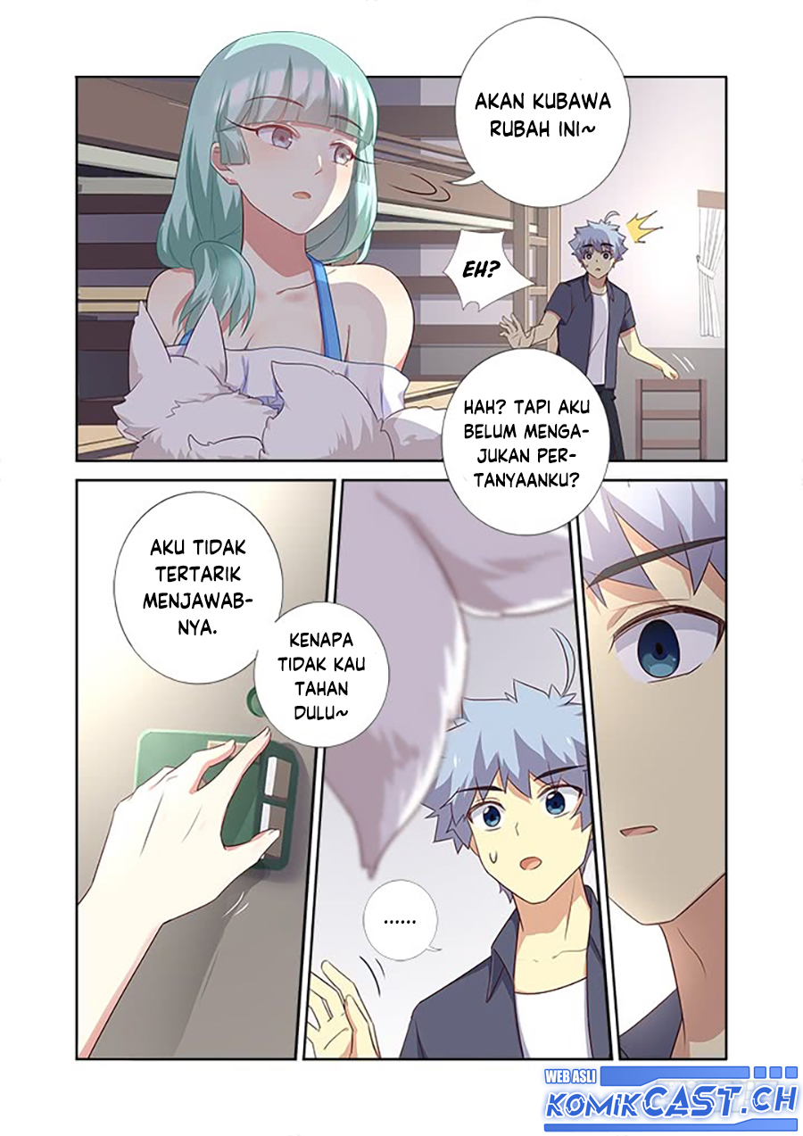 Fechippuru ~ bokura no junsuina koi Chapter 91 - halaman 11