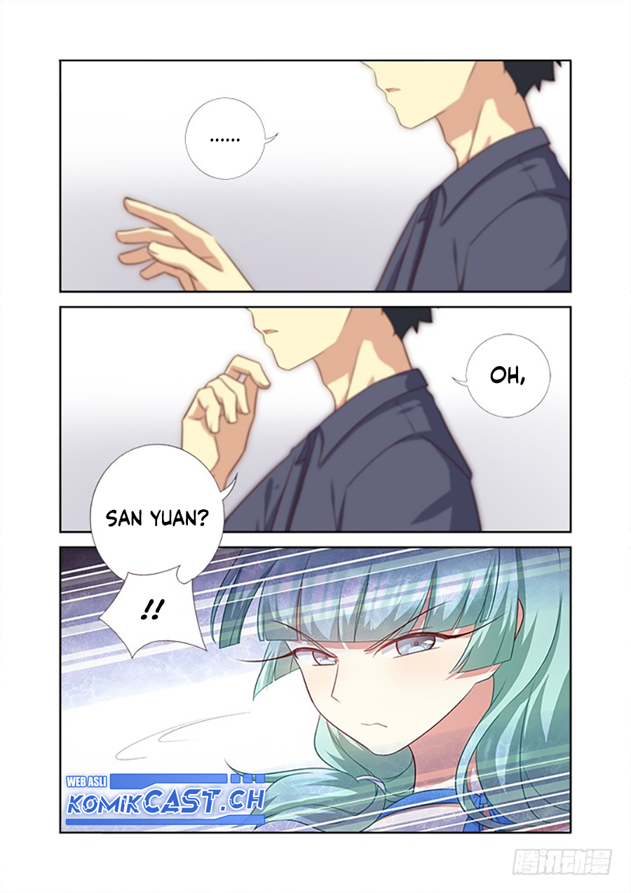 Fechippuru ~ bokura no junsuina koi Chapter 91 - halaman 12
