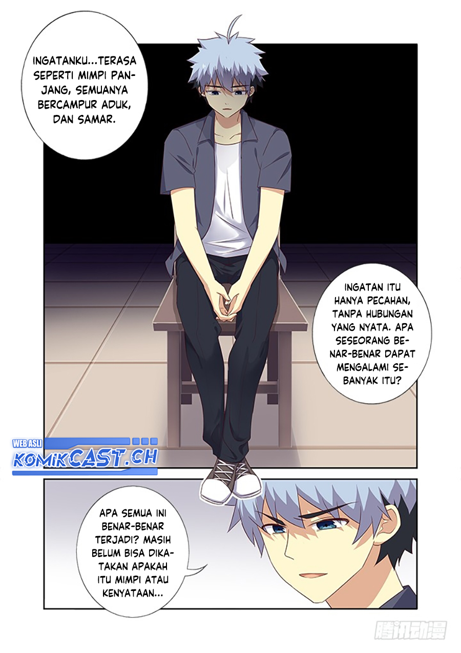 Fechippuru ~ bokura no junsuina koi Chapter 91 - halaman 4