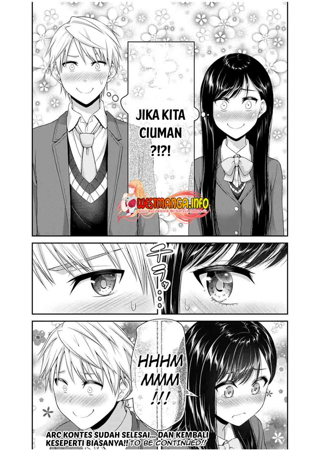 Fechippuru ~ bokura no junsuina koi Chapter 92 - halaman 11