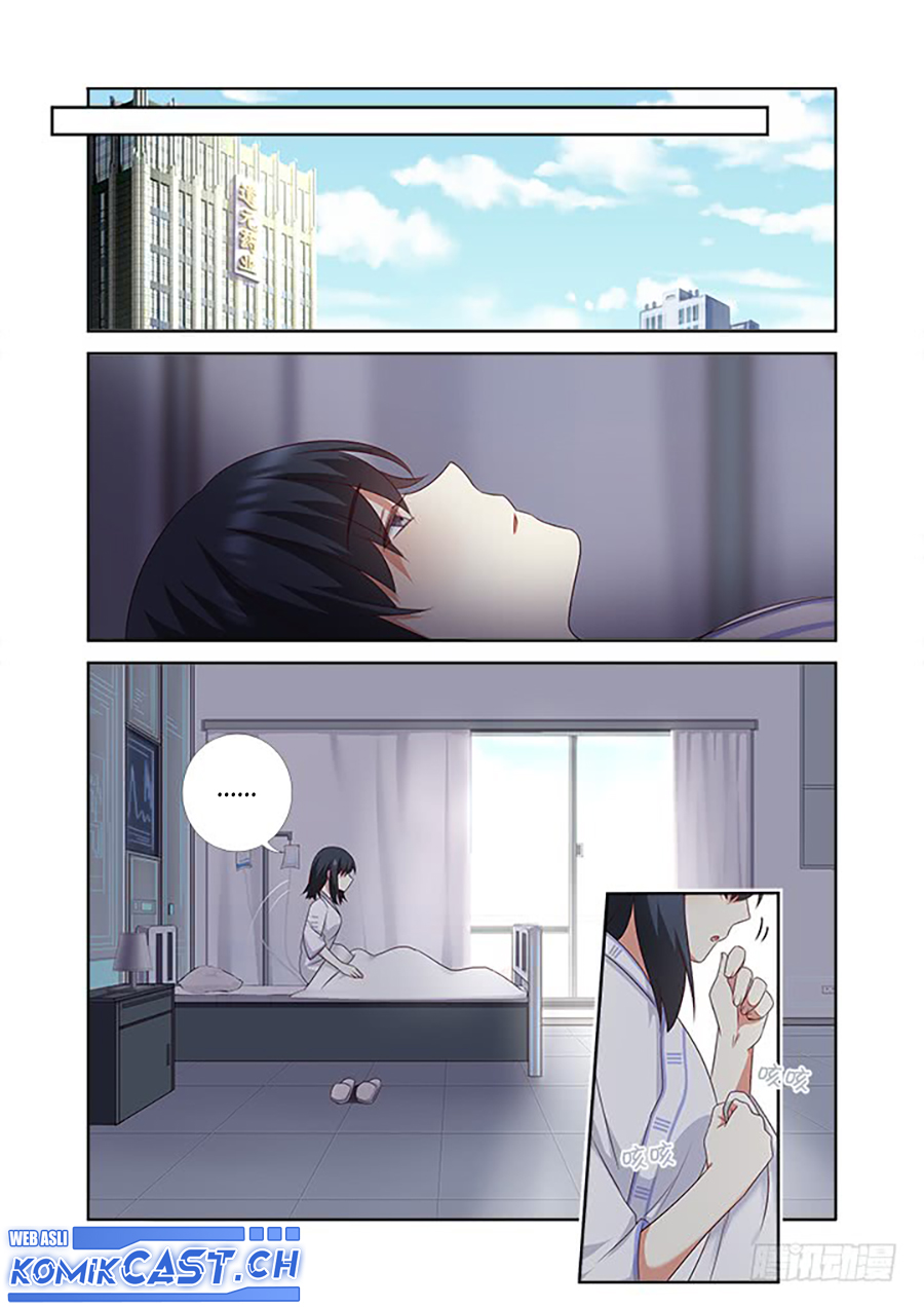 Fechippuru ~ bokura no junsuina koi Chapter 92 - halaman 3