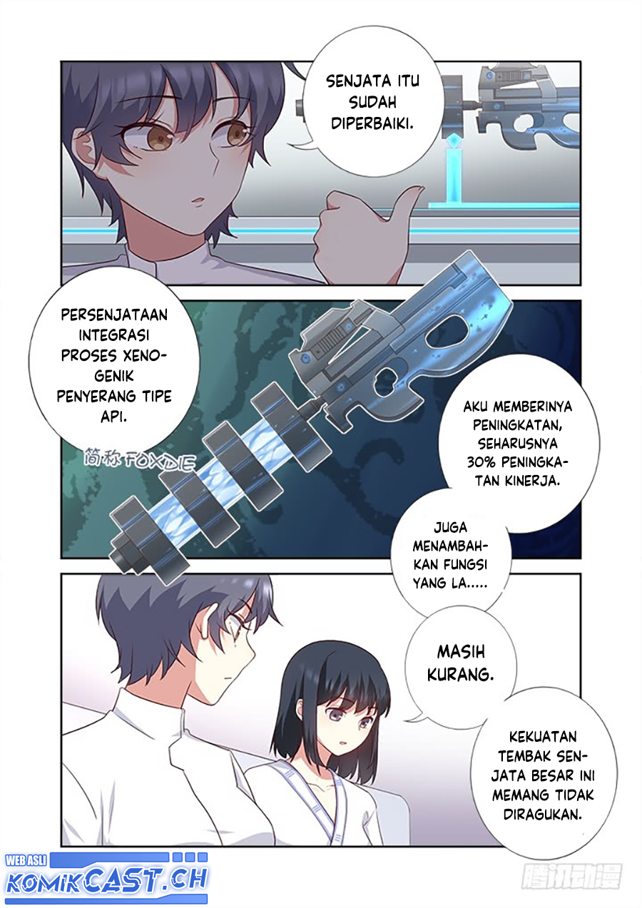 Fechippuru ~ bokura no junsuina koi Chapter 93 - halaman 3