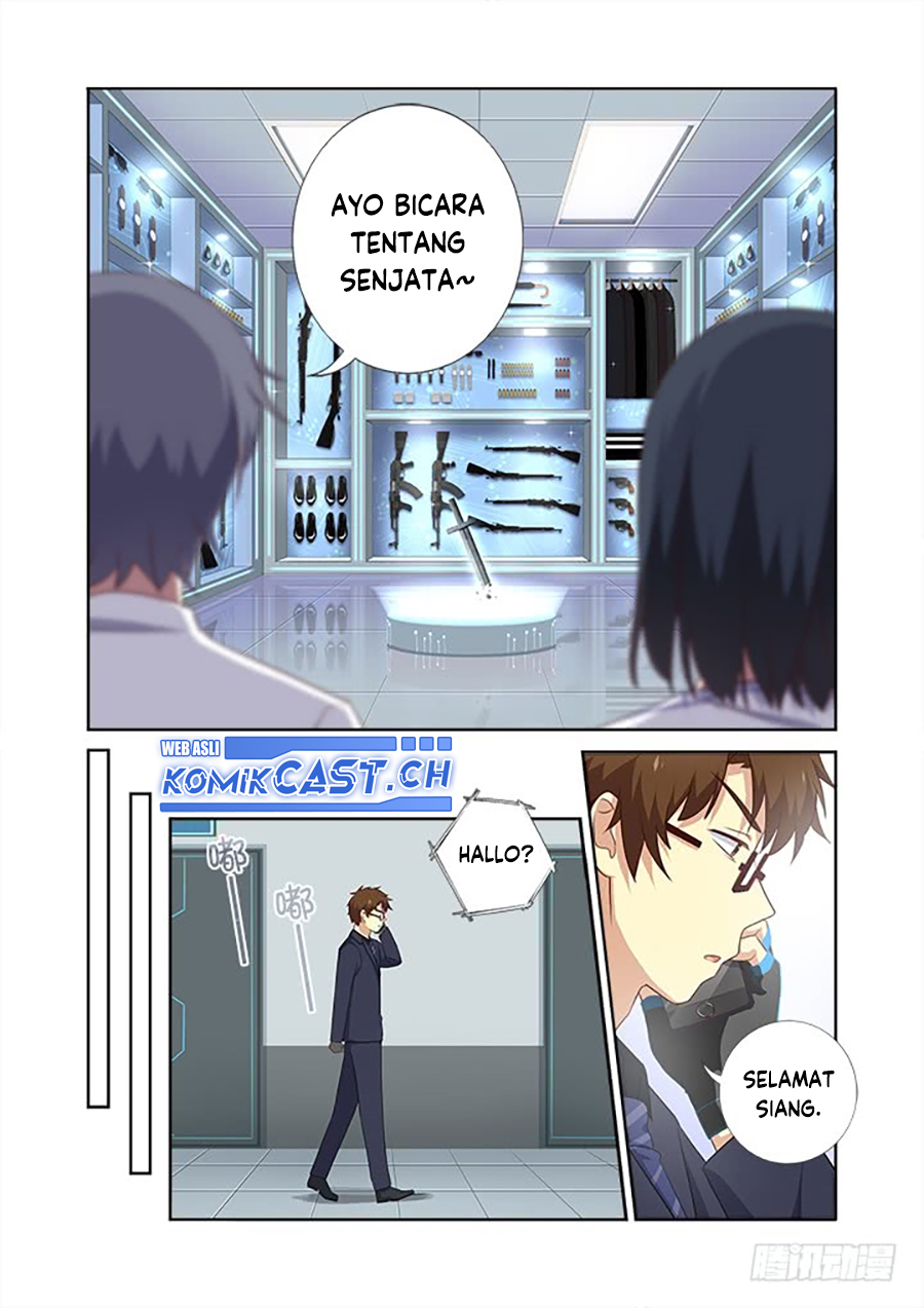 Fechippuru ~ bokura no junsuina koi Chapter 93 - halaman 6