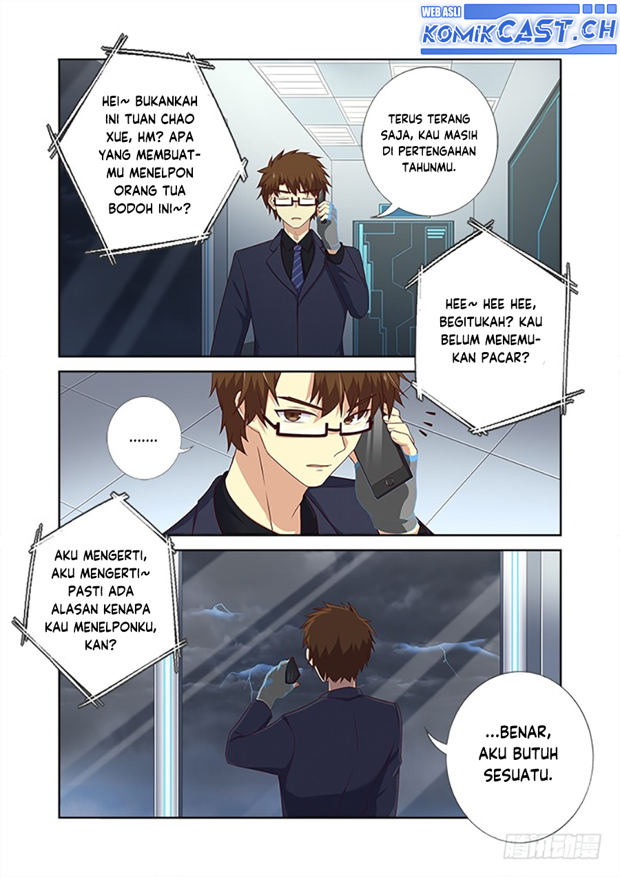Fechippuru ~ bokura no junsuina koi Chapter 93 - halaman 7
