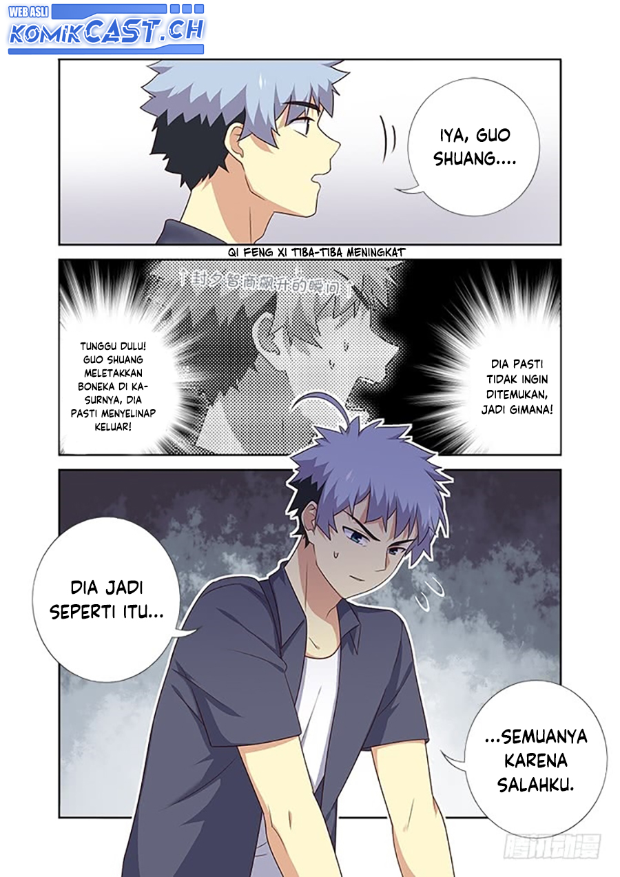 Fechippuru ~ bokura no junsuina koi Chapter 94 - halaman 4