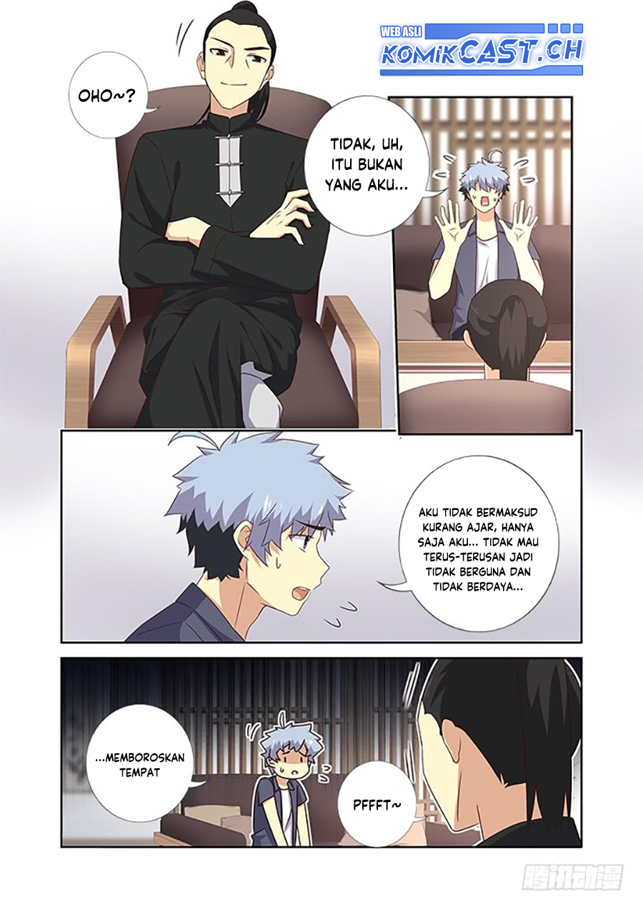 Fechippuru ~ bokura no junsuina koi Chapter 94 - halaman 7