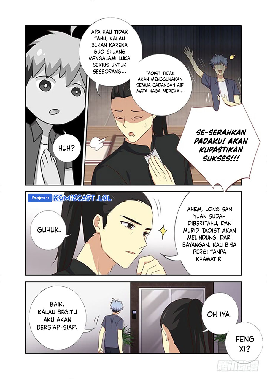 Fechippuru ~ bokura no junsuina koi Chapter 95 - halaman 5