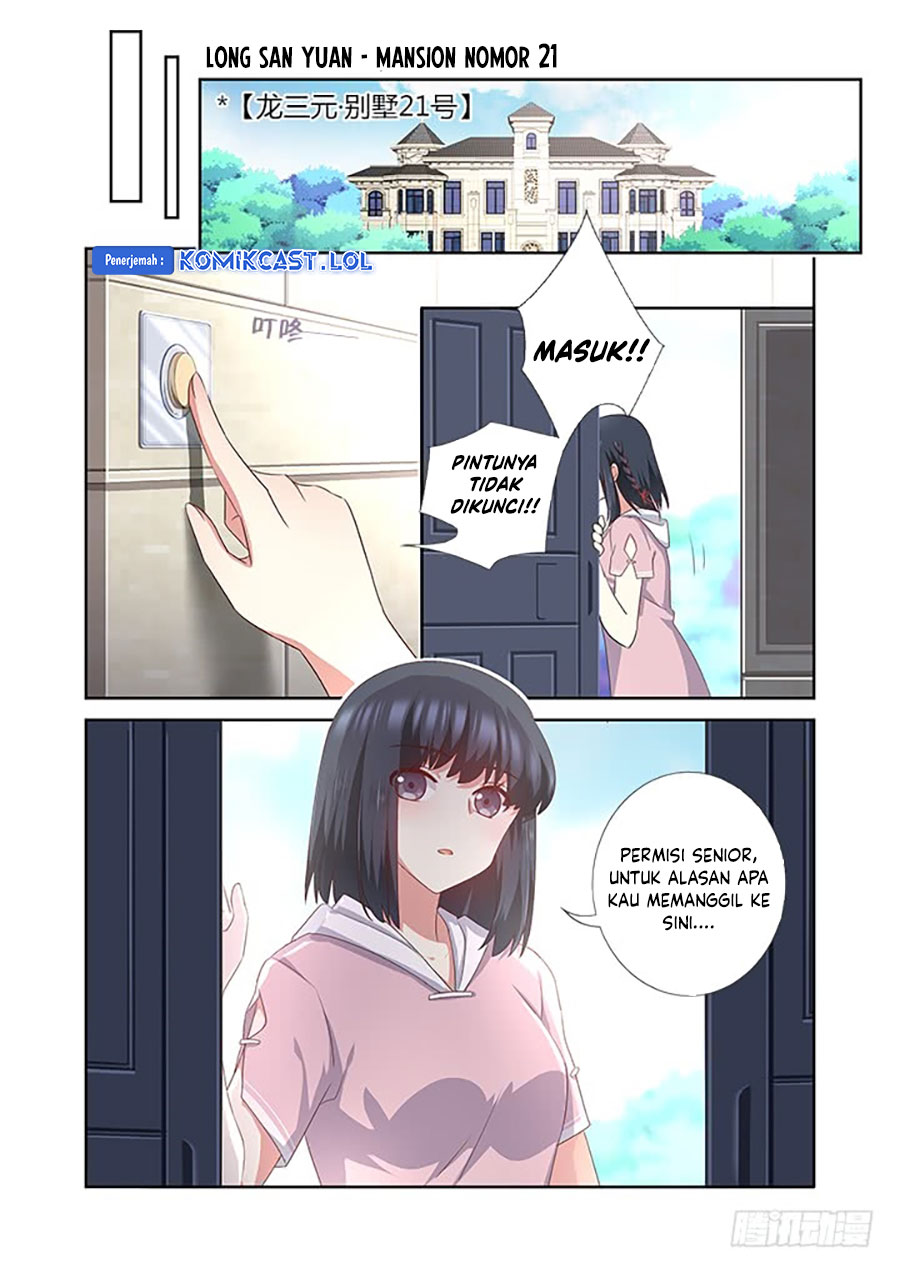 Fechippuru ~ bokura no junsuina koi Chapter 95 - halaman 8