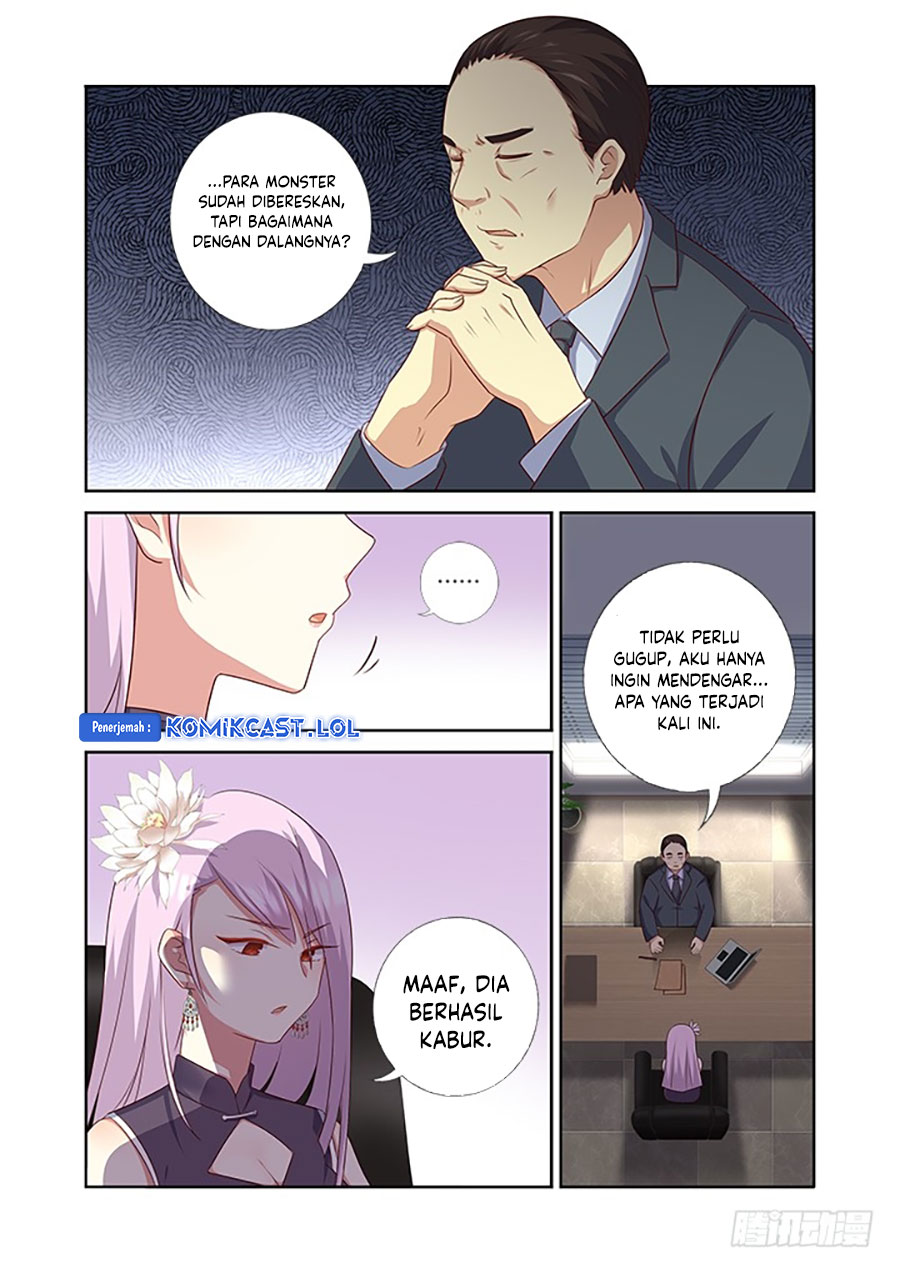 Fechippuru ~ bokura no junsuina koi Chapter 96 - halaman 11